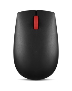 Мышь беспроводная Essential Compact Wireless Mouse Black беспроводная Lenovo
