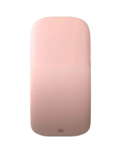 Мышь ARC Mouse Soft Pink Bluetooth ELG 00039 Microsoft