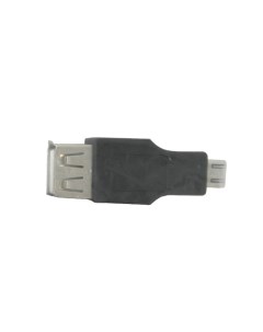 Переходник USB2 0 тип А f microB 5P 5bites