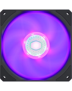 Вентилятор 120x120 SickleFlow 120 RGB LED MFX B2DN 18NPC R1 Cooler master