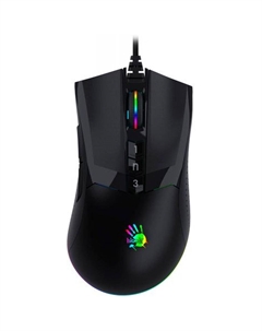 Мышь Bloody W90 Max Black проводная A4tech