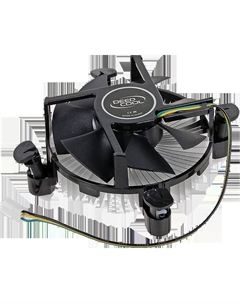 Охлаждение CPU Cooler for CPU Deepcool CK-11509 775/1156/1155/1150/1151/1200 низкопрофильный