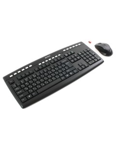 Клавиатура мышь 9200F Black USB A4tech
