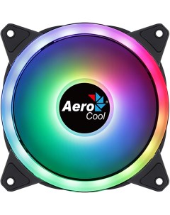 Вентилятор 120x120 Duo 12 ARGB Ret Aerocool