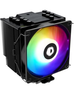 Охлаждение CPU Cooler for CPU SE 226 XT ARGB Black S1155 1156 1150 1200 1700 AM4 Id-cooling