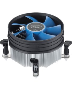 Охлаждение CPU Cooler for CPU Theta 21 PWM s1150 1155 1156 низкопрофильный Deepcool