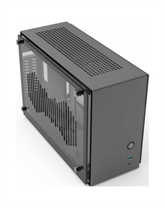 Корпус Mini-ITX Zalman M2 mini Gray
