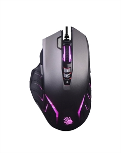 Мышь Bloody J95s Grey проводная A4tech