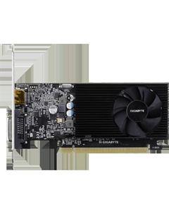 Видеокарта Gigabyte GeForce GT 1030 2048Mb, GT 1030 GV-N1030D4-2GL DVI-D, HDMI Ret