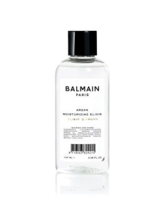 Увлажняющий эликсир с аргановым маслом Argan moisturizing elixir 100 мл Balmain