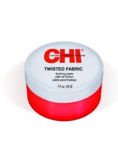 Twisted Fabric Finishing Paste Гель паутинка Крученое волокно 50 г Chi