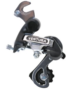 Переключатель велосипедный задний для 6 7 скоростей длинный крюк 5 680305 5 680016 Ventura