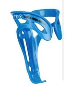 Флягодержатель велосипедный BOTTLE CAGE TEC PL пластик BLUE C9020054 Bianchi