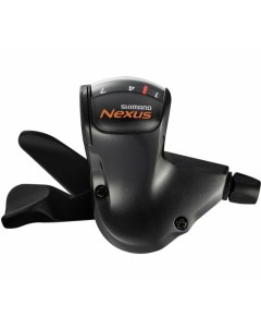 Шифтер велосипедный Nexus 7S50 7 скоростей оплетка 2100мм трос 2280мм для CJ NX10 черный ESL7S50ALLL Shimano
