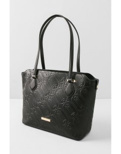Кожаная сумка шоппер Glam Cromia