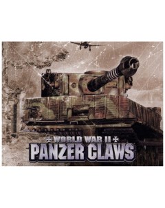 Игра для ПК World War II Panzer Claws Topware interactive