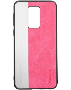 Чехол TITAN для Xiaomi Redmi Note 9 Pro LA15 RMN9P PK Pink Lyambda