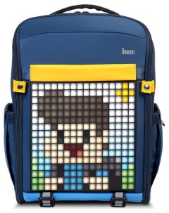 Рюкзак с пиксельным LED экраном S Divoom