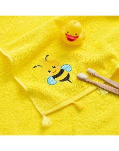 Детское полотенце Пчелка Крошка я