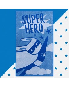 Детское полотенце Super hero Этель