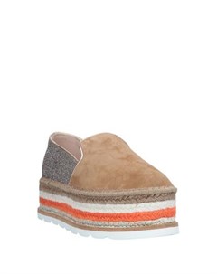 Мокасины Espadrilles