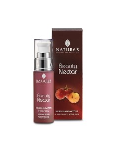 Сыворотка для лица восстанавливающая Beauty Nectar 30 Nature’s harmony and wellbeing