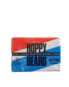 Мыло для бороды Hoppy Beard Barbaro