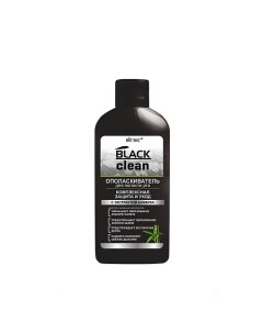 BLACK CLEAN Ополаскиватель для полости рта Комплексная защита и уход 285 Витэкс