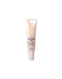 ALL DAY LONG Матирующий тональный крем SOFT MATTE Витэкс