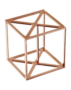 Подставка для хранения спонжа cube Deco