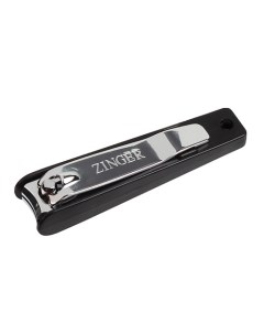 Клипер книпсер маленький в черной оправе SLN 603 C4 Zinger