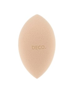 Спонж для макияжа NAKED ellipse foundation Deco