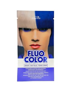 Оттеночный шампунь для волос FLUO COLOR 0 Joanna