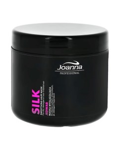 Маска для волос SILK разглаживающая с протеинами шелка 500 Joanna