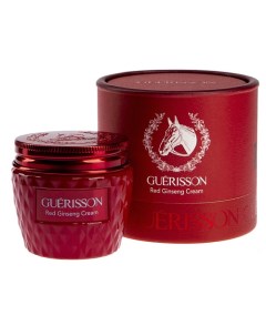 Крем для лица с красным женьшенем Red Ginseng Cream 60 Guerisson
