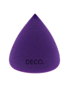 Спонж для макияжа PRO base blender Deco