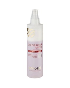 Двухфазный спрей для окрашенных волос Защита цвета Сolorsaver spray Concept