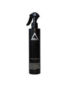 Угольный спрей термозащита для волос Carbon Protective Spray 300 Lerato cosmetic