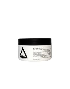 Угольная маска для волос страдающих от химических процедур и стресс факторов Carbon 300 Lerato cosmetic