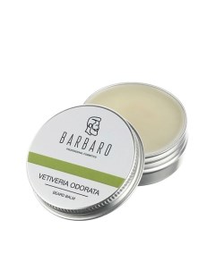Бальзам для бороды Vetiveria odorata Barbaro