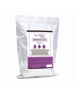 Маска альгинатная витаминизирующая 1000 La miso