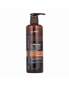 Шампунь для волос Professional Intensive Honey 500 La miso