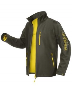 Куртка из Ткани Софтшелл с Подкладкой из Микрофлиса Atlas for men