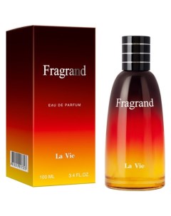 Туалетная вода мужская LA VIE Fragrand Fahrenheit Dior Объем 100 мл Dilis parfum