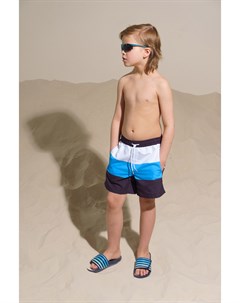 Плавательные шорты укороченные для мальчика Playtoday tween