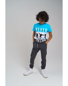 Комплект футболка брюки для мальчика Playtoday tween