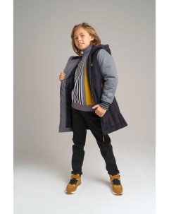 Куртка для мальчика парка Playtoday tween