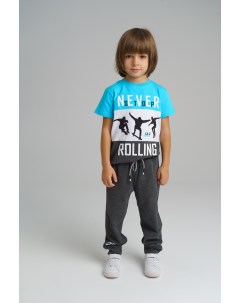 Комплект футболка брюки для мальчика Playtoday kids