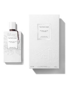 Collection Extraordinaire Patchouli Blanc Van cleef & arpels