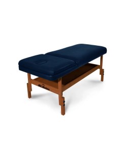 Массажный стол Relax Comfort SLR 5 синяя кожа Start line